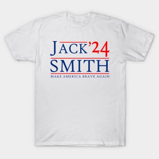 Jack Smith 2024 T-Shirt